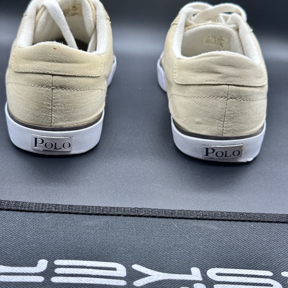 Polo Canvas Low Tops - Picture 11 of 16